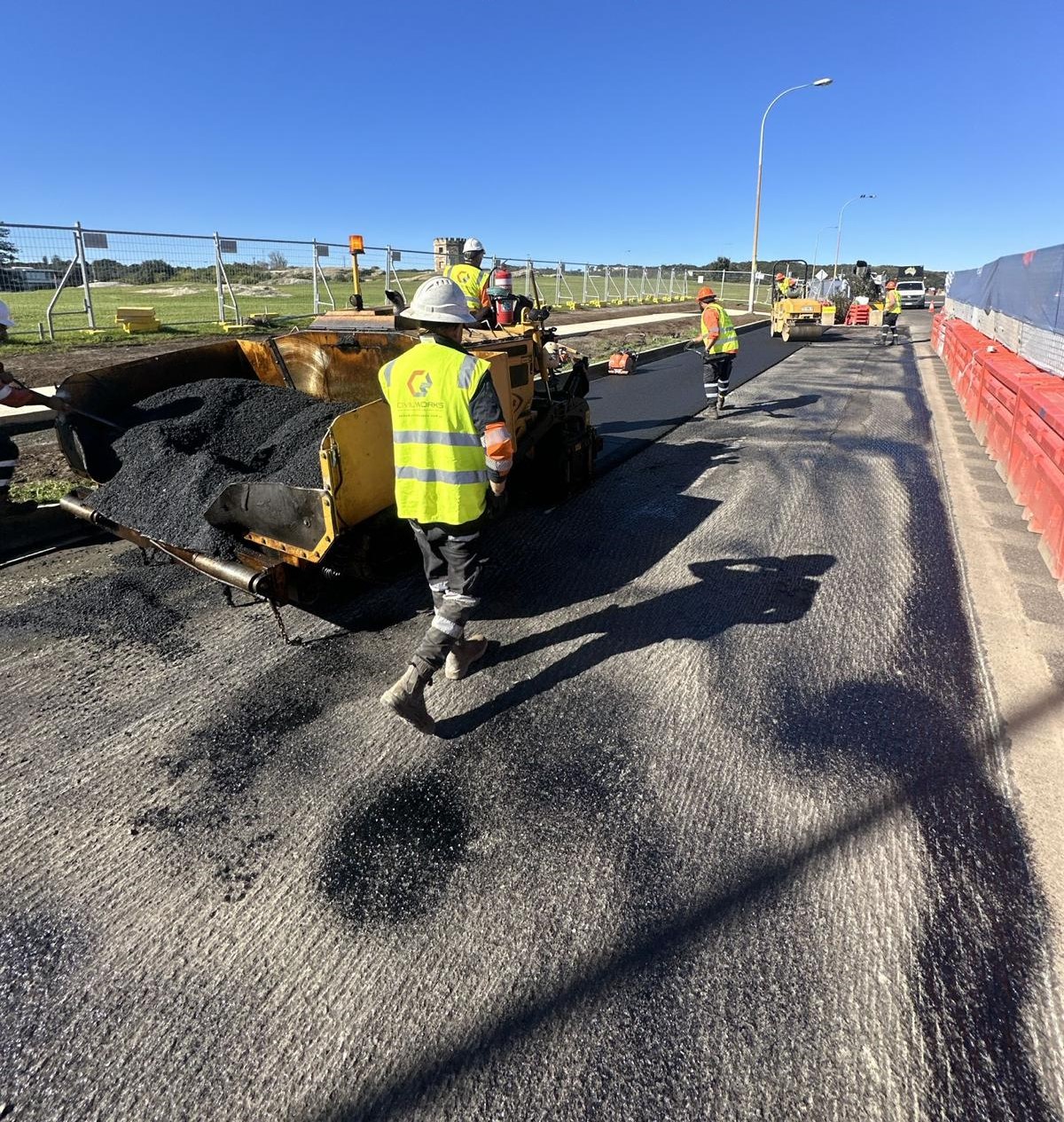 Public domain project