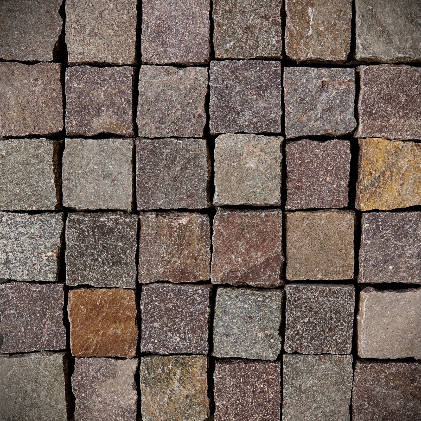 Italian Porphyry (Natural Split Finish)