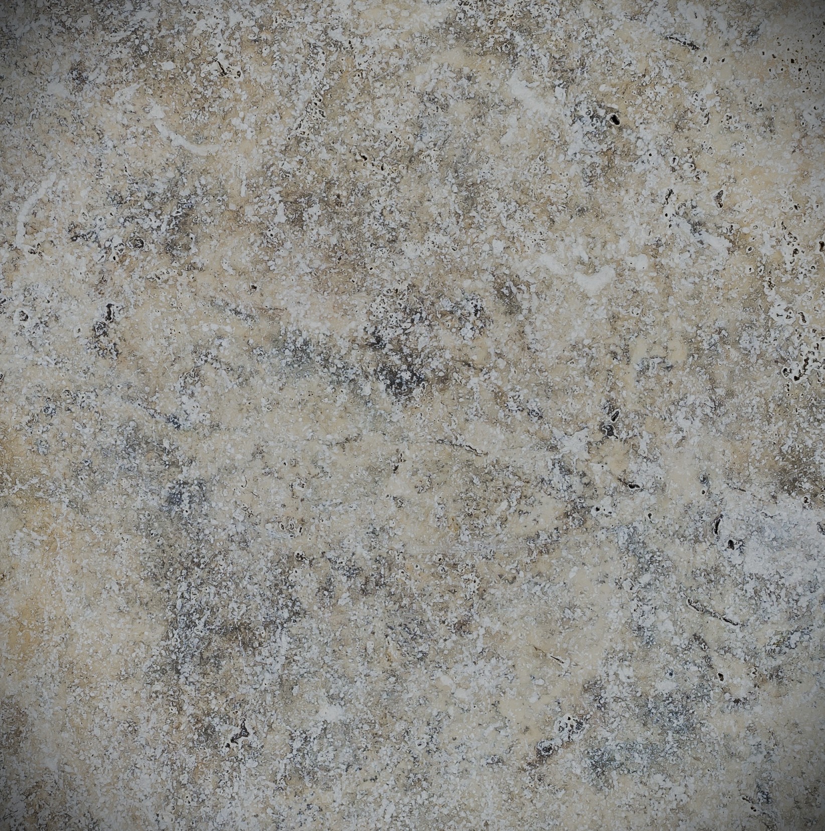 Republican Silver Travertine (Tumbled Finish)
